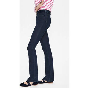 Boden Marylebone Slim Bootcut Women's‎ Sz US 16R Dark Wash Jeans Pants